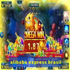 alibaba express brasil